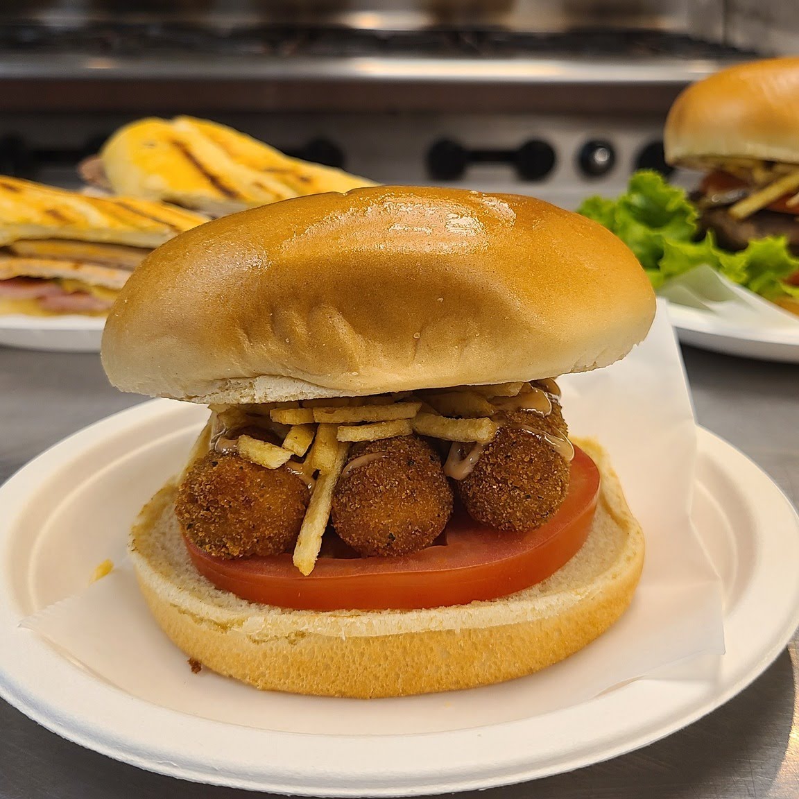 Havana Express Cuban Kitchen & Bakery by null