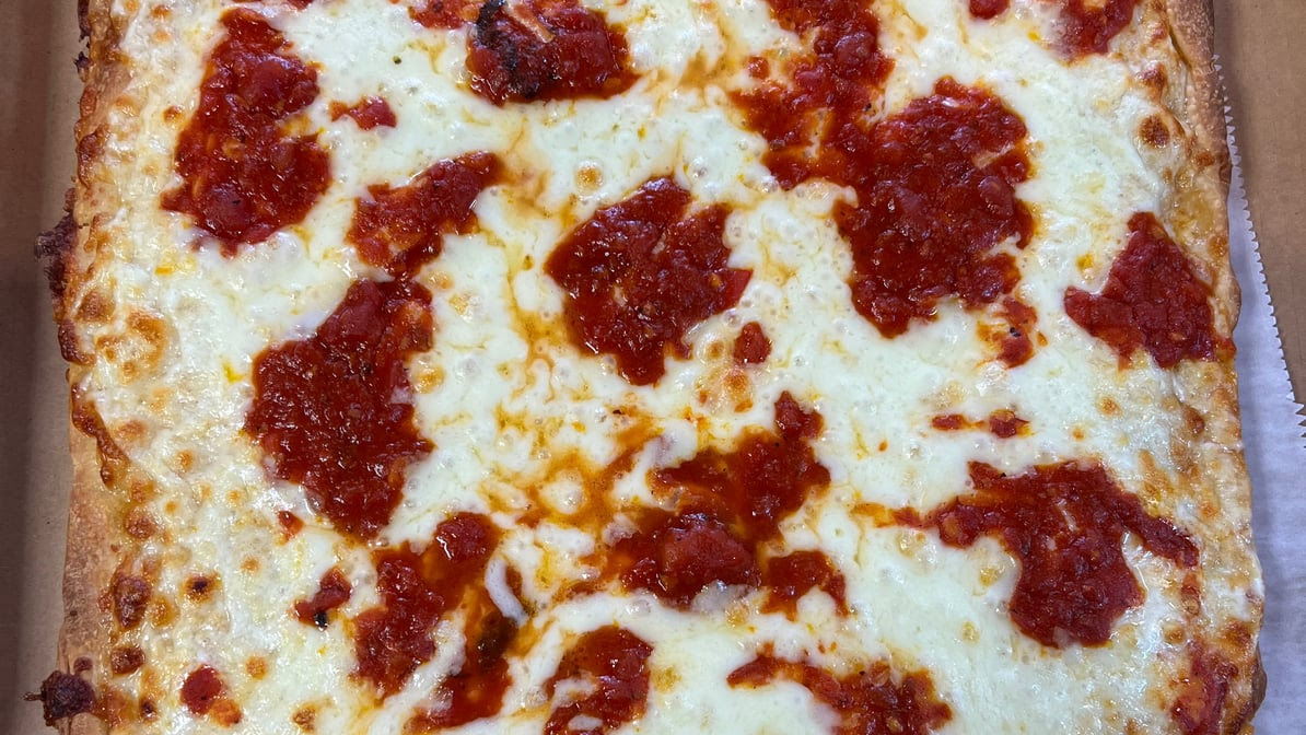 Piccola pizza New York Style by null