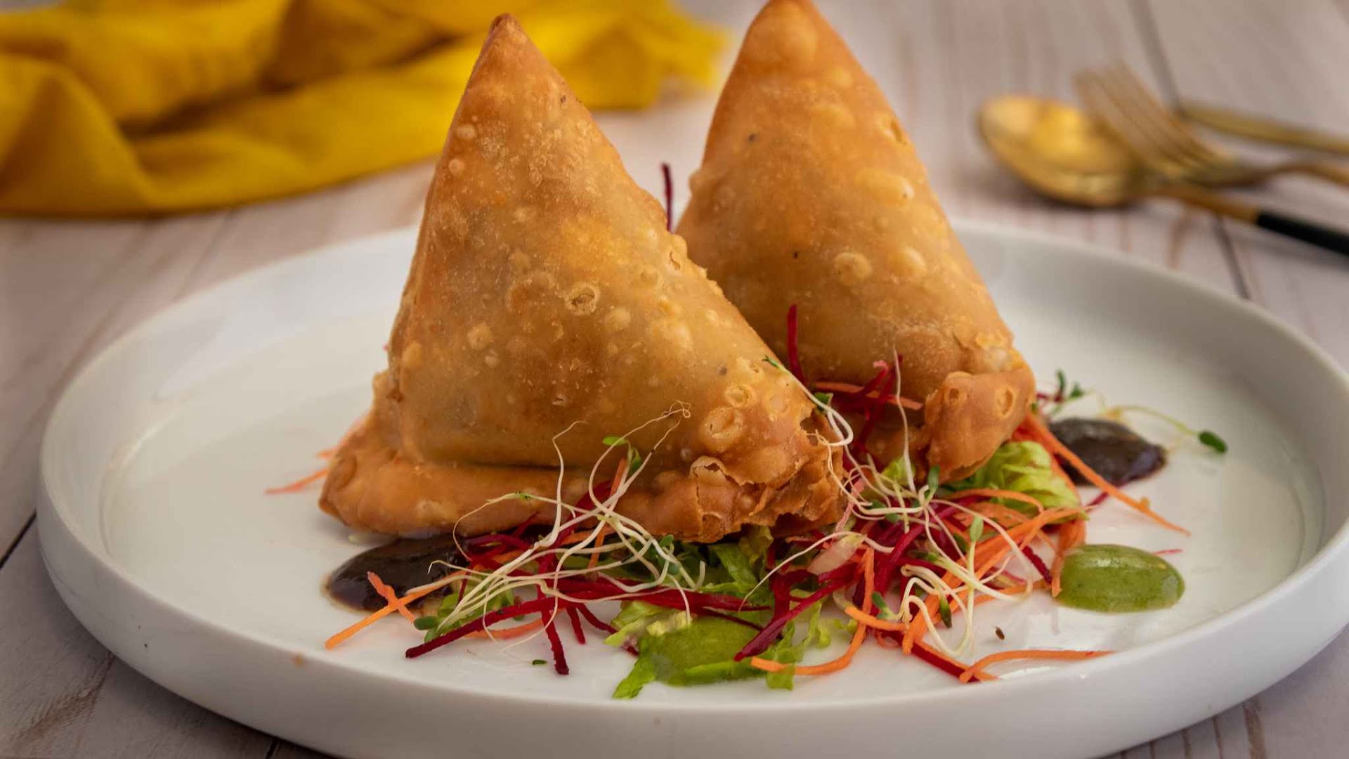 Spice Kraft Indian Bistro by null