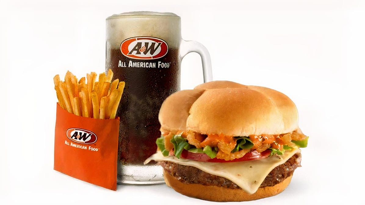 A&W Restaurant by null