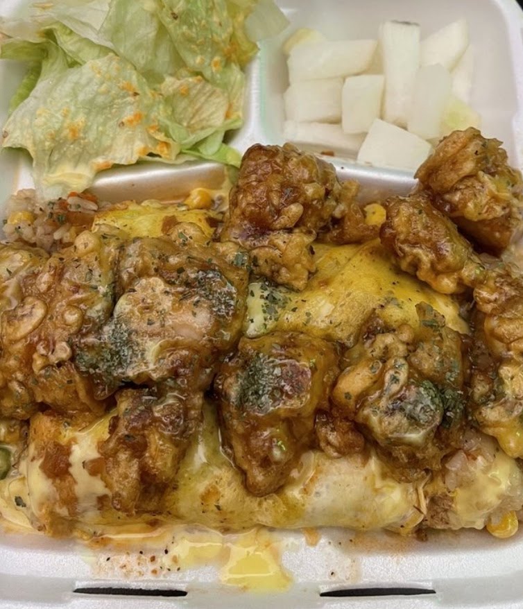 Bok Bok Chicken by null