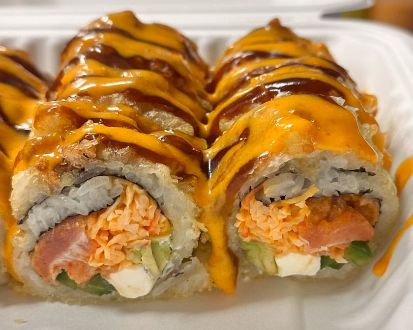 Bahdah Sushi by null