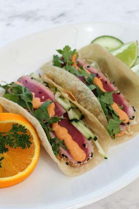 Karina's Ceviches & More by null