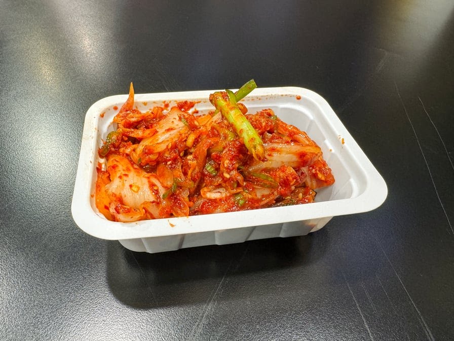 Moobongri Soondae (무봉리 순대국 샌디에고) by null