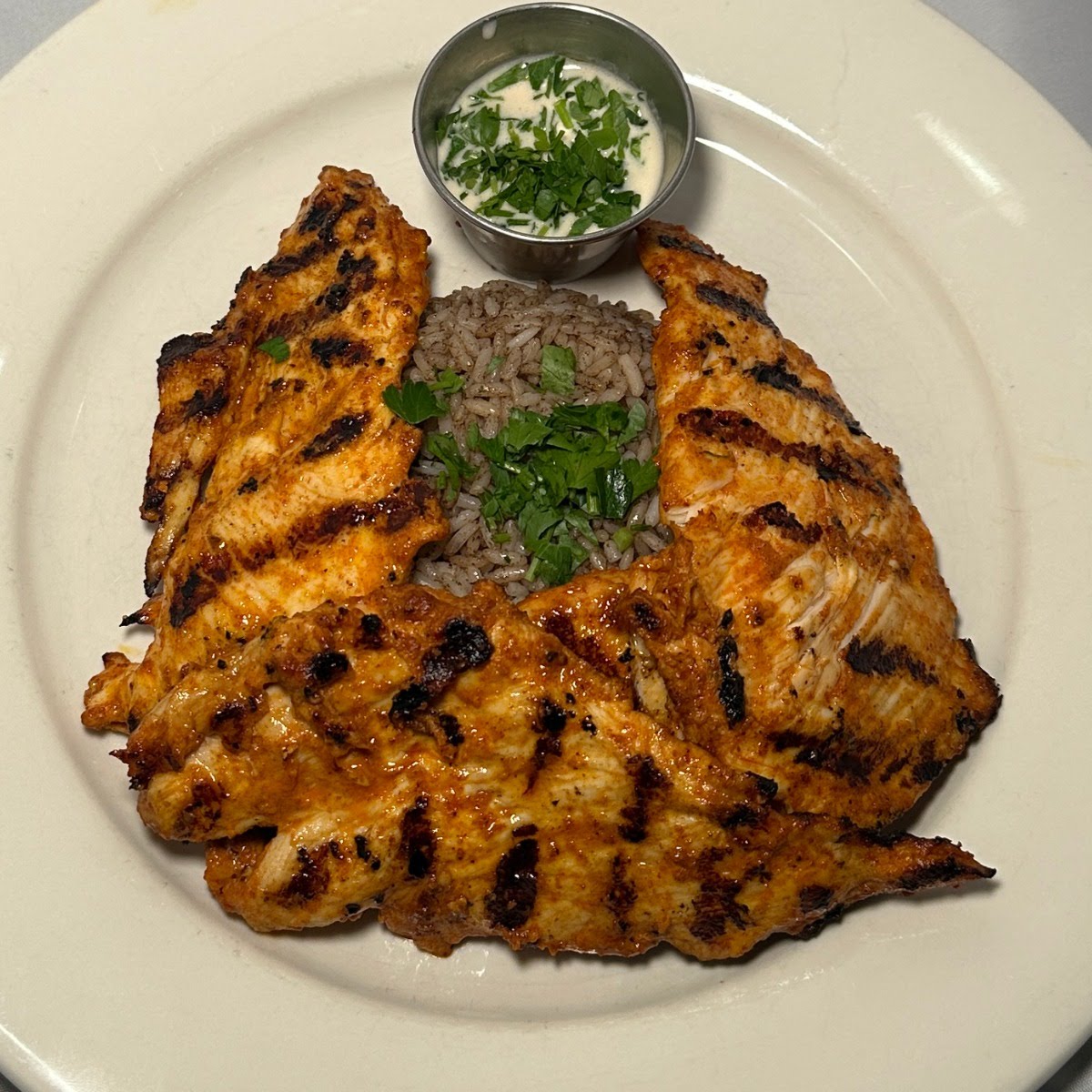 Gazala’s Mediterranean Restaurant by null