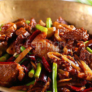 Happy Dragon Chinese Restaurant by null
