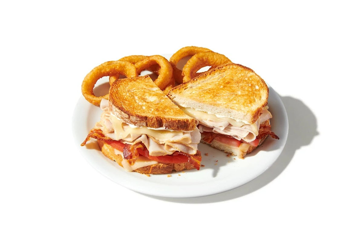 Denny's Restaurant by null