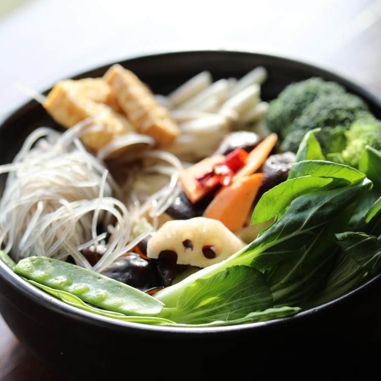 Dumpling Hot Pot Beyond by null