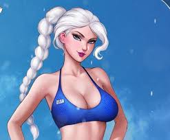 Covering frozen elsa face with cum cartoon facial sex animation jpg x Elsa sexy