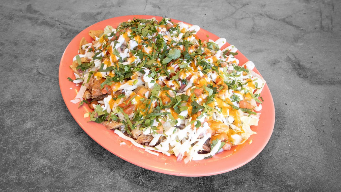 Tortilleria Garcia - College Hill by null