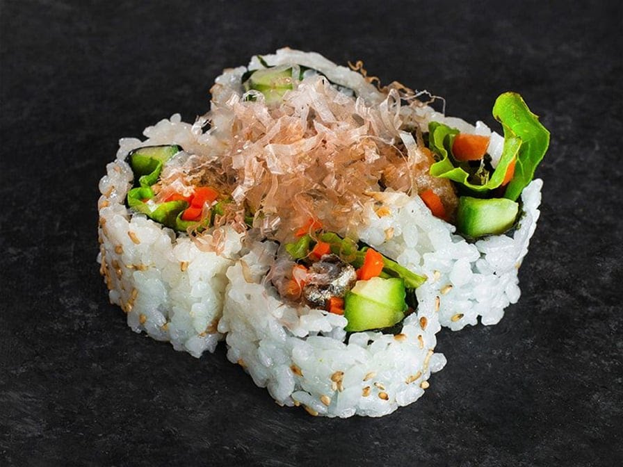 Kura Revolving Sushi Bar by null