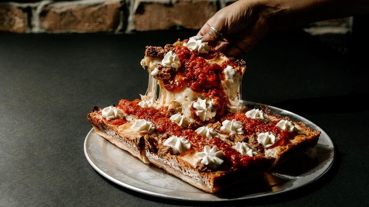 Via 313 Pizza by null