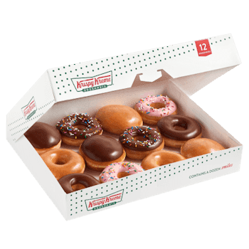 Krispy Kreme by null