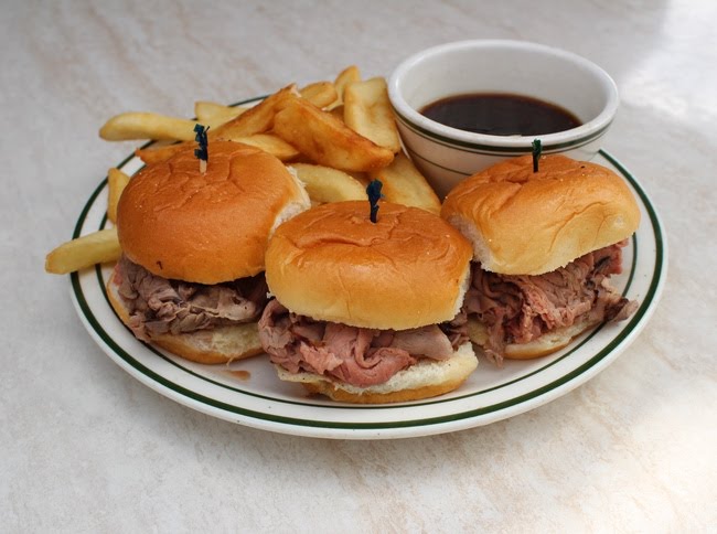 Brent's Deli Northridge by null