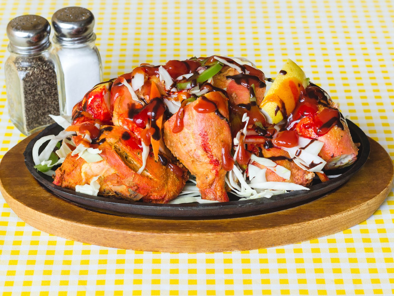 Kadhai the Indian Wok by null