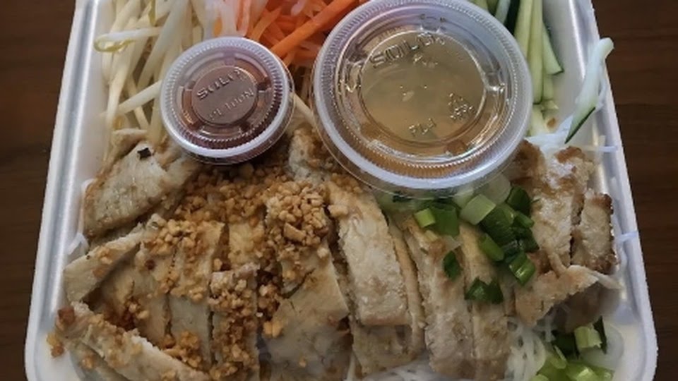 Pho Golden Bowl by null