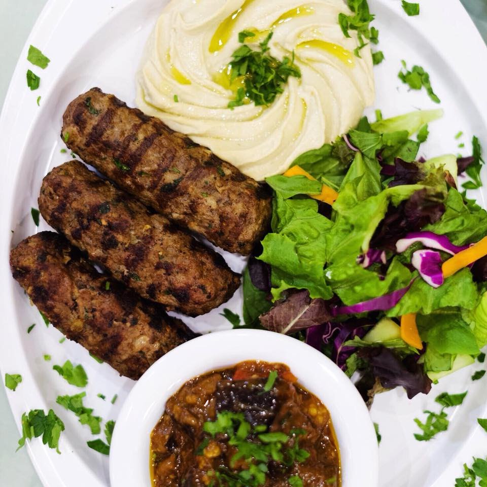 Omar Mediterranean Cuisine by null