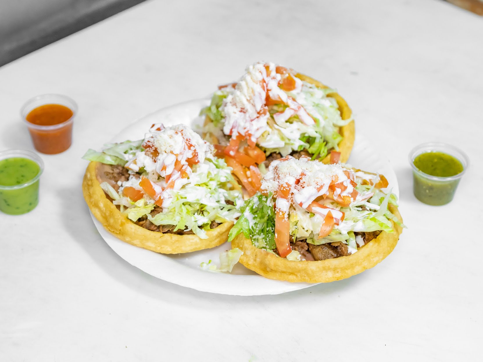 El Flamin Taco - Echo Park by null