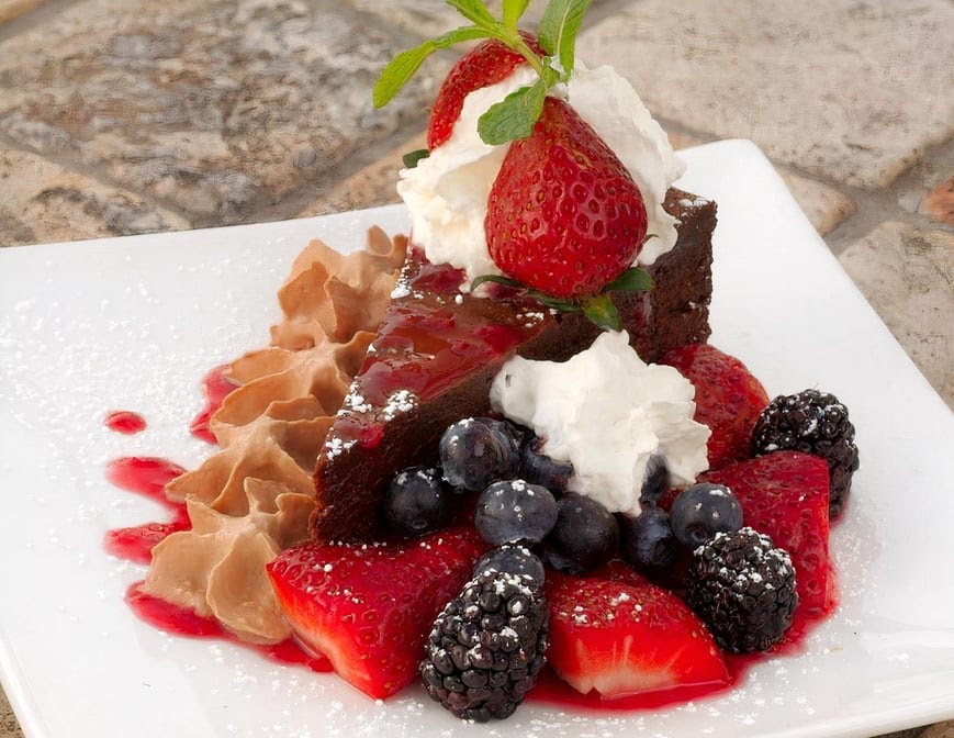 Wine Cellar Restaurant by null