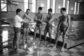 ymca cfnm swimming|Historical Nude Male Swimming Images | A study of real and fake pictures of  historic nude male swimming