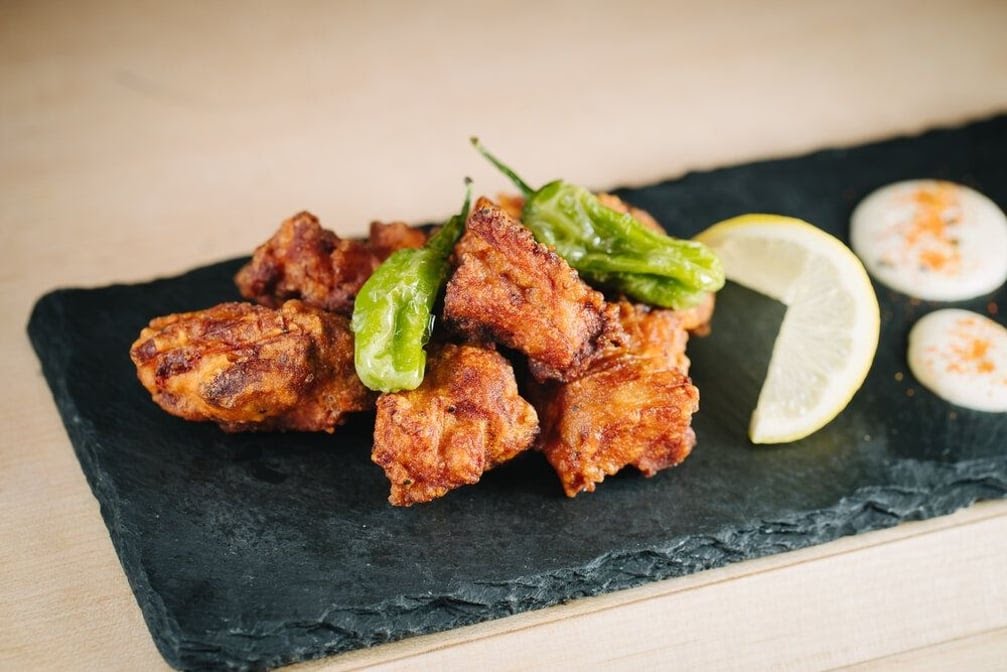 Nori Handroll Bar & Sushi by null