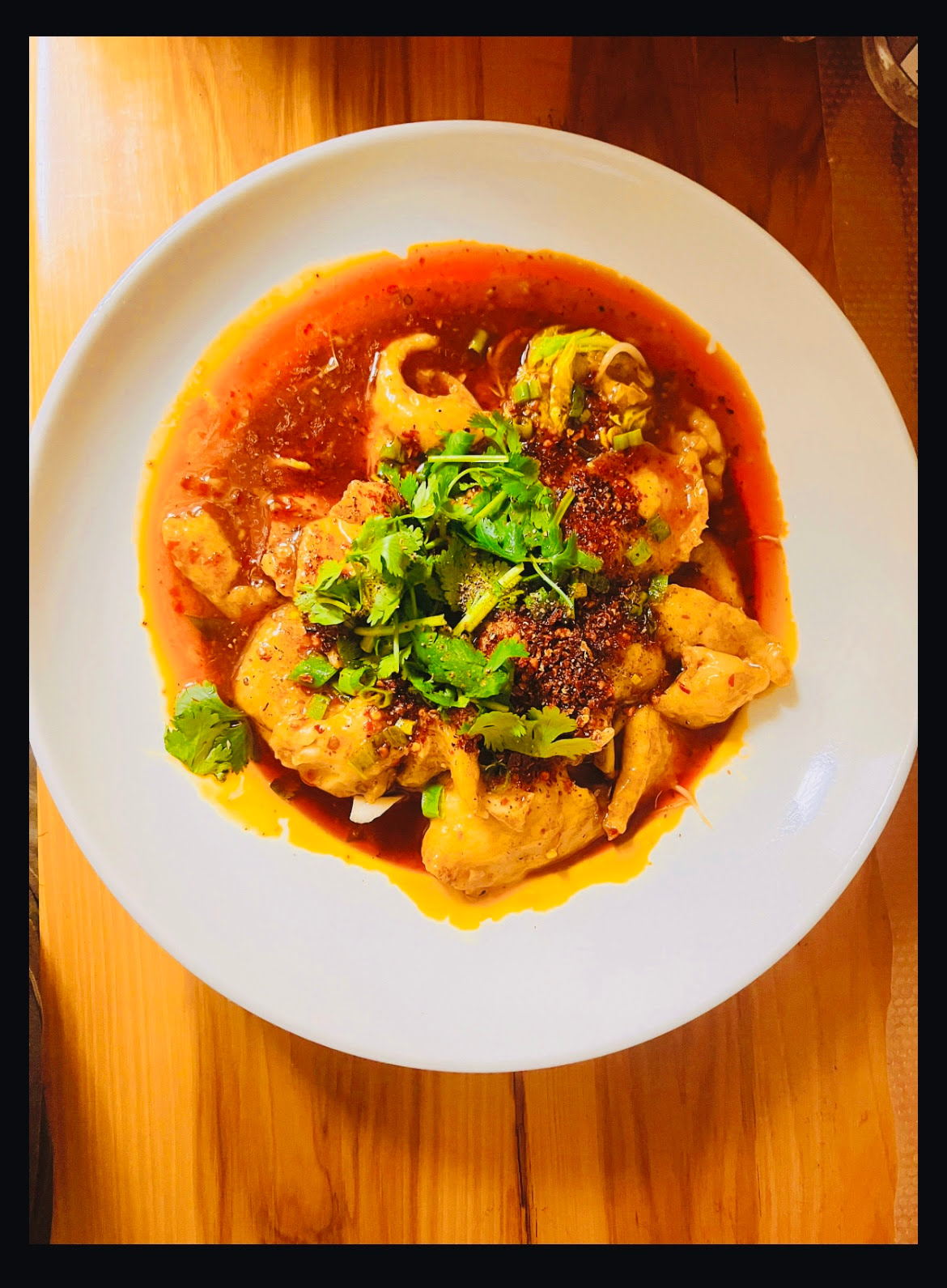Chef Wu by null