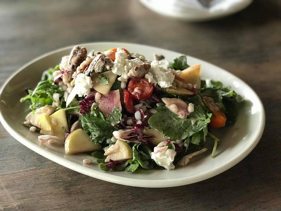 Pie Tap Pizza Workshop + Bar by null