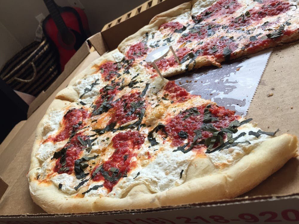 Rocco Pizza by null