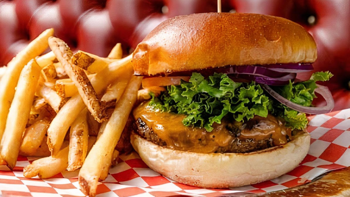 Lost Lake Cafe & Lounge by null