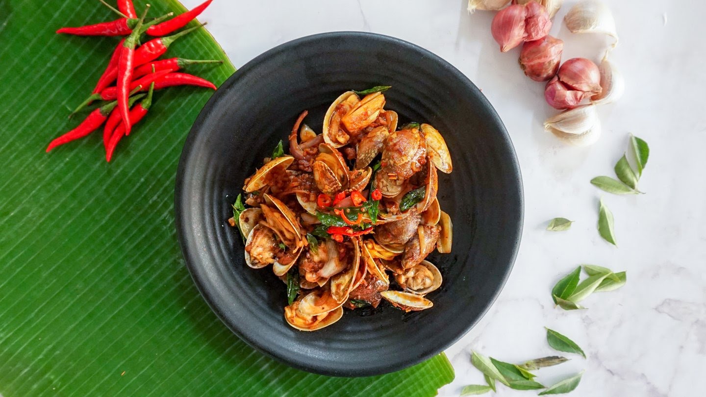 JIAO CAI Hotplate BBQ/Seafood by null