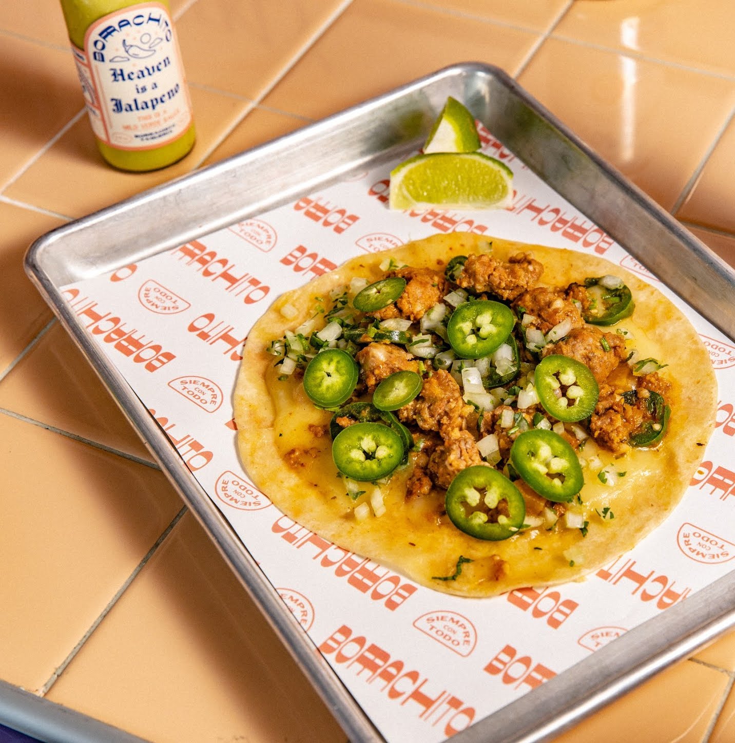Borrachito Taqueria & Spirits by null