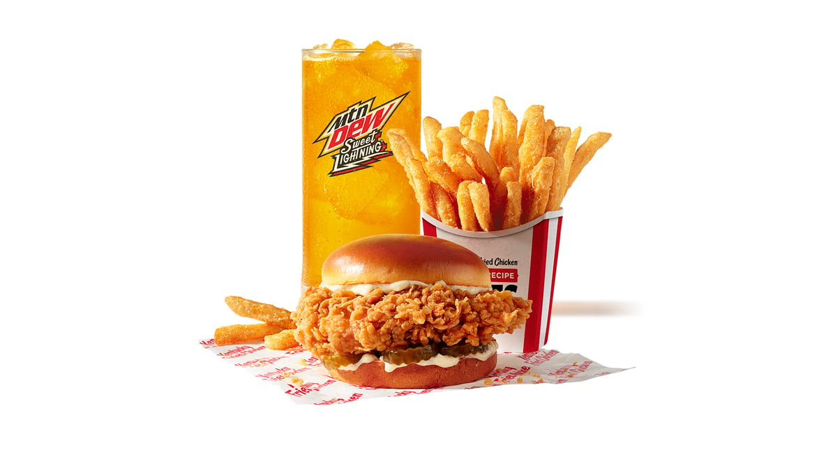 KFC by null