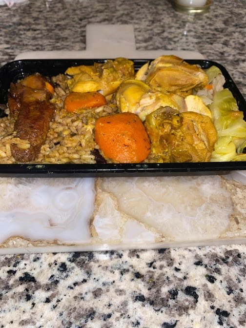 Tony's Jamaican Food by Google