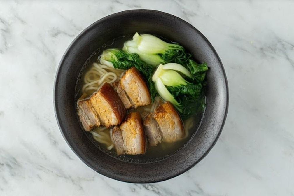 Luscious Dumplings by null