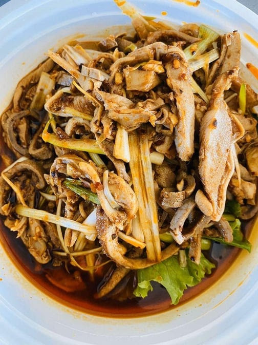 Tian Fu Asian Bistro by null