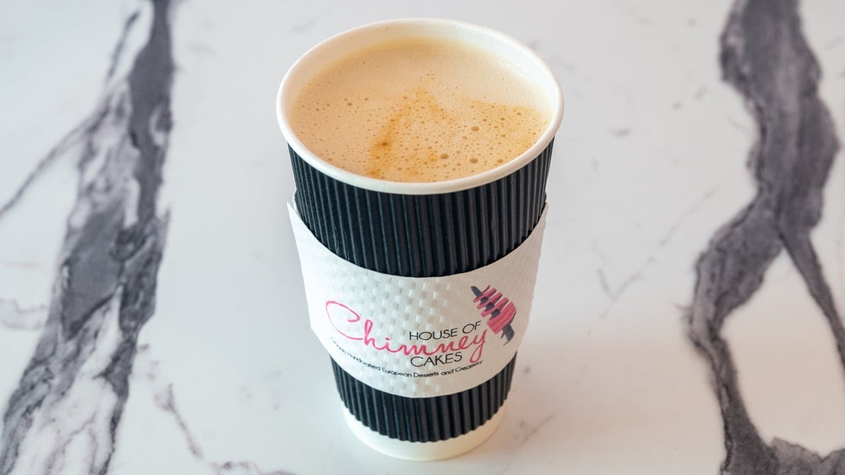 House of Chimney Cakes Cafe by null