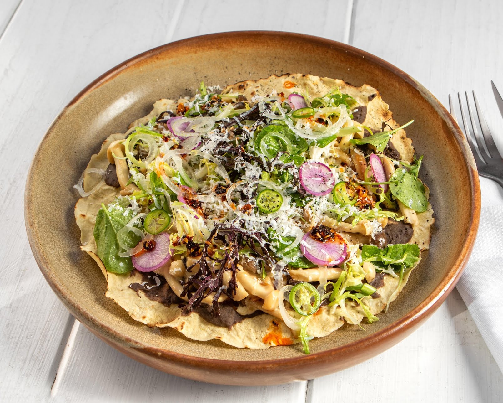 Alma Fonda Fina by null