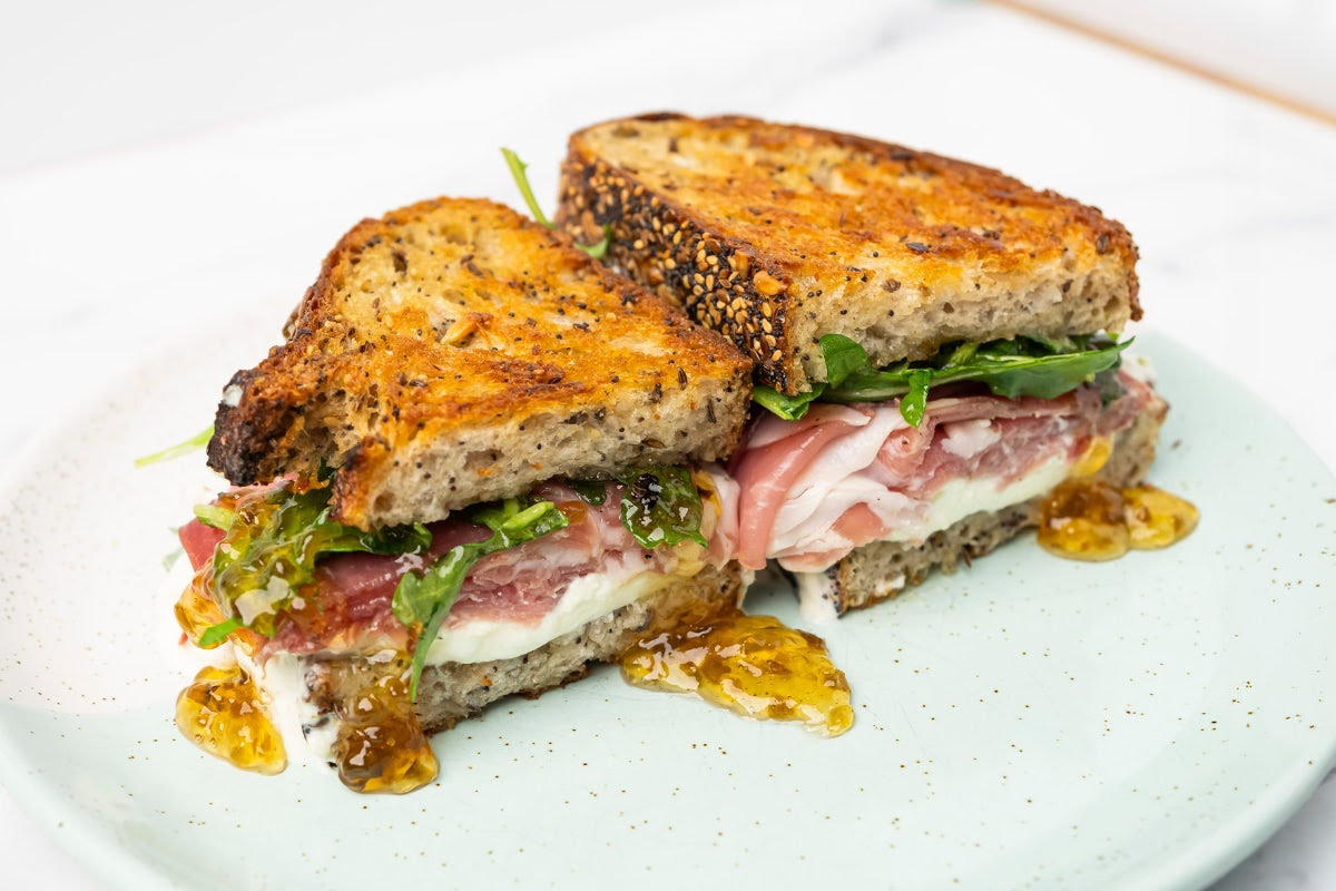 Bluestone Lane Collective Caf by null