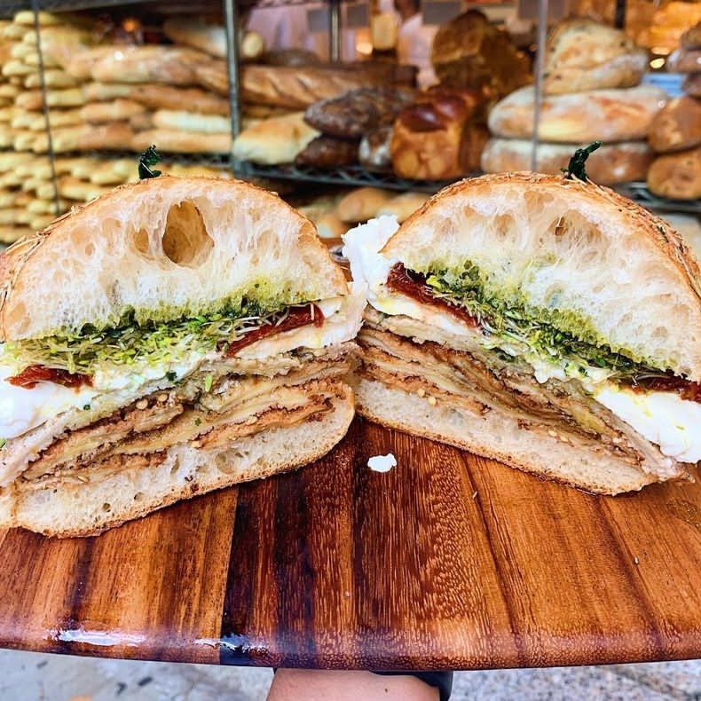 Milano Market by null