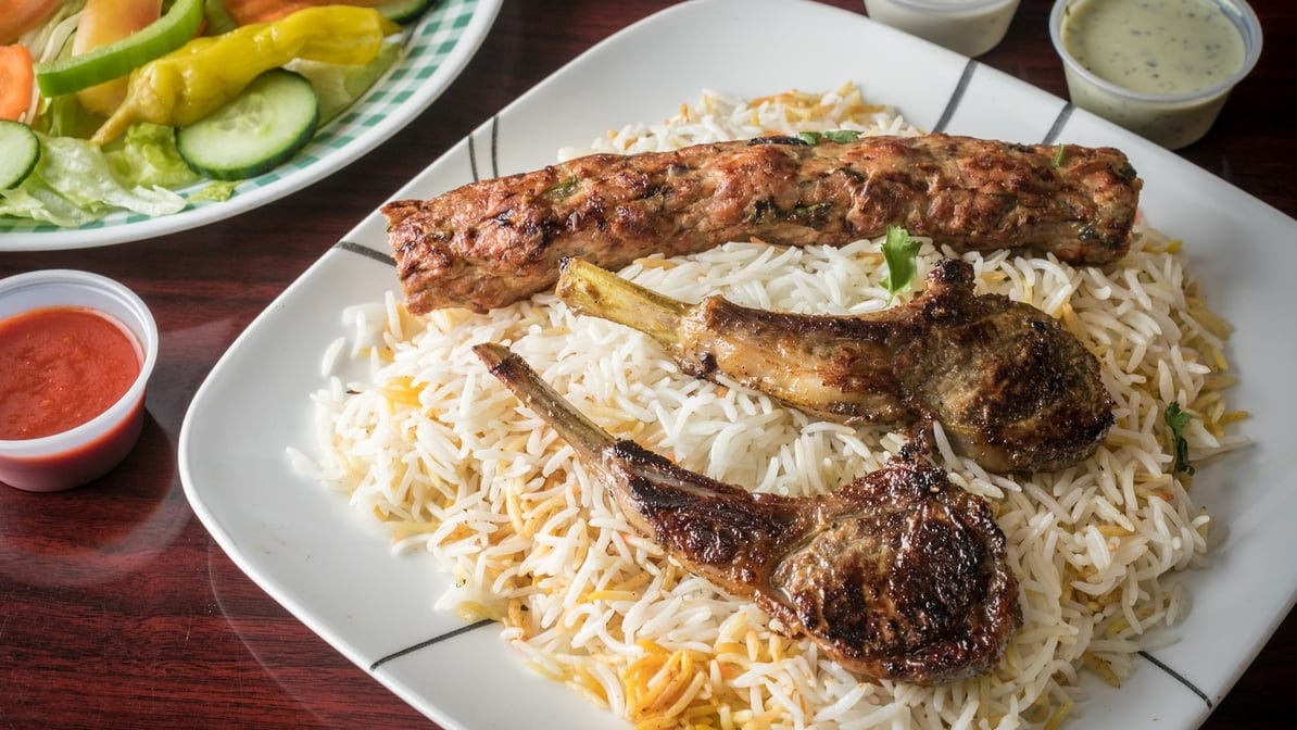 Peshawri Kebabs by null