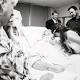 Dad dies days after giving daughter away at hospital wedding 