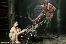 Water bondage jpg x Water bdsm