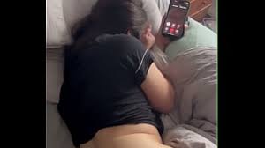 Bj and fuck while friend watches porn on phone jpg x On phone