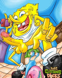 Sandy cheeks the animation jpg x Spongebob sex