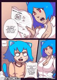 Busty furry nicole watterson mothers day fakeryway jpg x Amazing world of gumball nicole