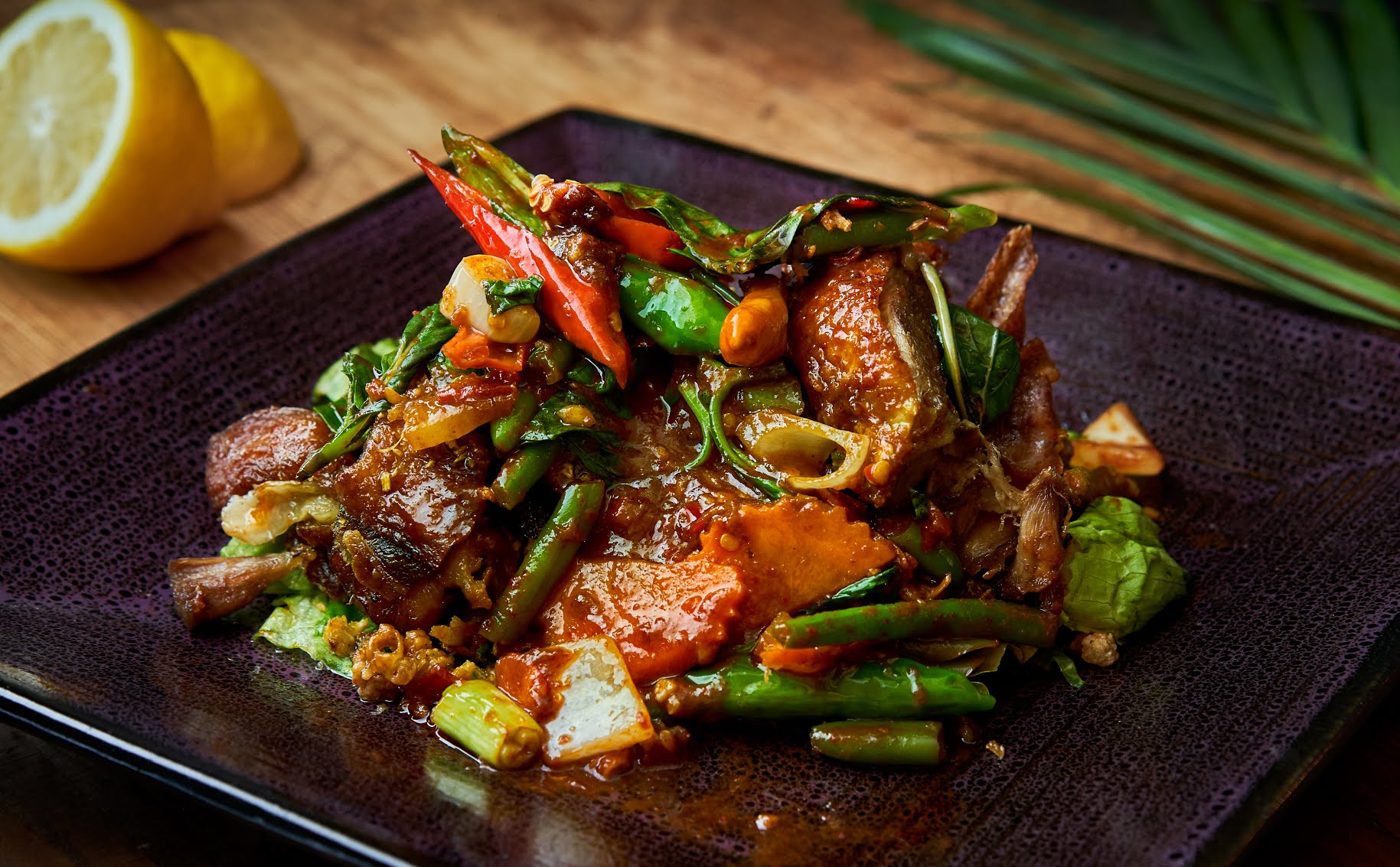 Am Thai Bistro by null