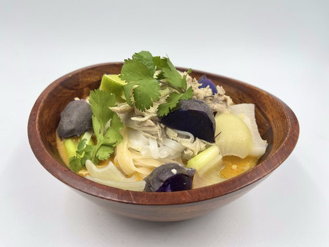 Lucky Rabbit Noodles by null