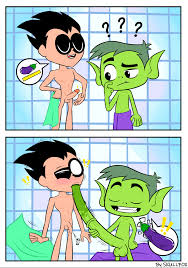 Raven beast boy robin raven beast boy porn bat family porn teen titans starfire teen titans jpg x Robin teen titans