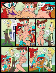 Johnny test comic jpg x Johnny test comic