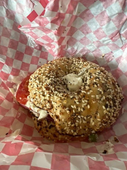 Bullfrog Bagels by null
